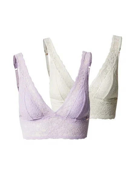 Dorina Sutien pastel / lila verde