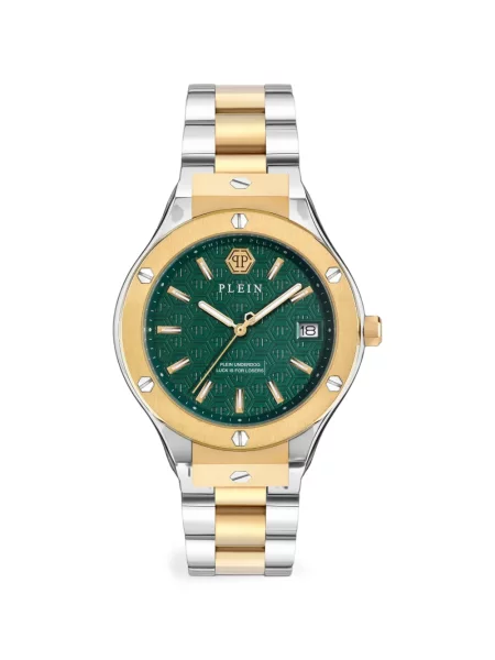 Ceas Philipp Plein verde