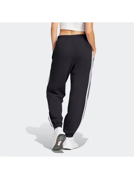 ADIDAS SPORTSWEAR Športne hlače Essentials črna bela