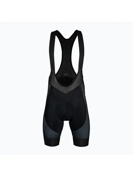 Pantaloni scurți de ciclism pentru bărbați HUUB Core 4 Bib Shorts black negru