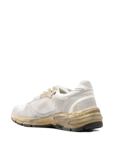 Маратонки Golden Goose сиво