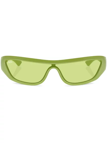 Ochelari de soare Ray-ban verde