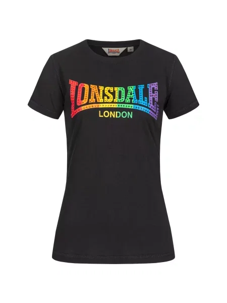 Tricou Lonsdale negru