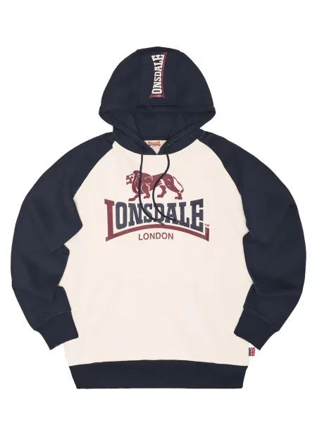 Palton Lonsdale negru