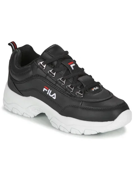 Pantofi Fila negru
