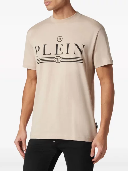 Raštuotas marškinėliai Philipp Plein