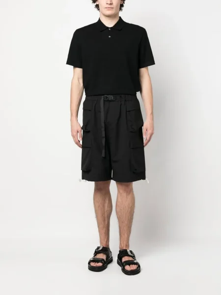 Polo Theory negru