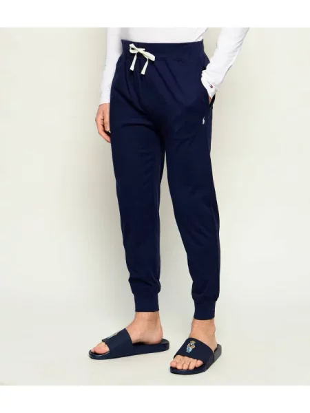 POLO RALPH LAUREN Pizsama nadrág kék