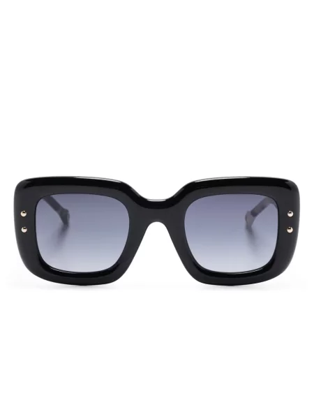 Ochelari de soare Carolina Herrera negru
