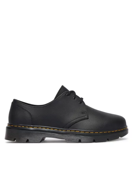 Polobotky Dr. Martens černé