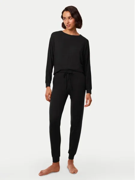 Triumph Долнище на пижама Cozy Comfort черен