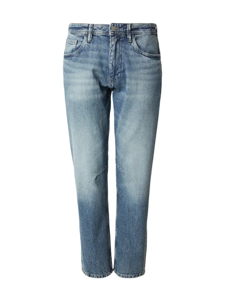 TOM TAILOR DENIM Džíny WAYLEN džínovina modrá