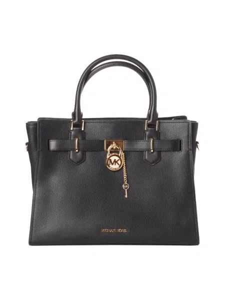 Torebka Michael Kors skórzana czarna