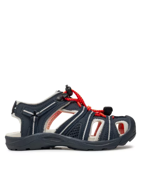 CMP Basutės Aquarii Hiking Sandal Pilka mėlyna
