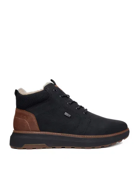 Ghete Rieker negru