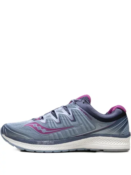 Sneakerși Saucony gri