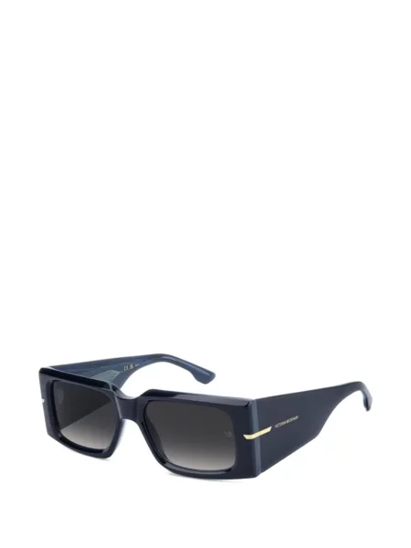 Слънчеви очила Victoria Beckham Eyewear синьо