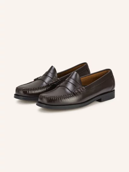G.H.Bass Penny Loafers Weejun Ii braun