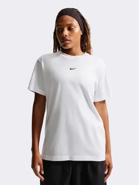 Футболка NIKE NSW CLASSIC SS TEE білий