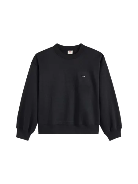 LEVI'S ® Mikina Everyday' černá