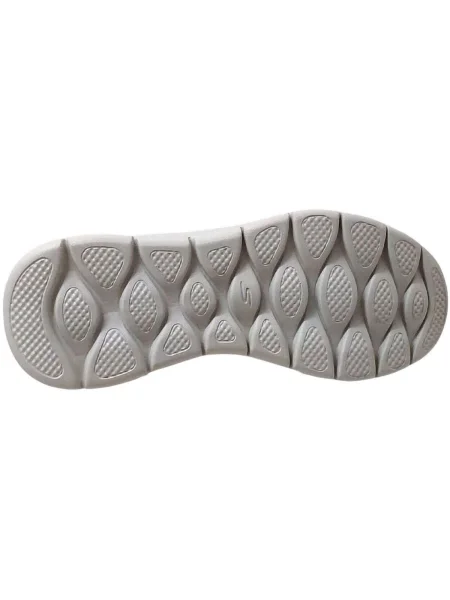 Pantofi Skechers tricotate bej