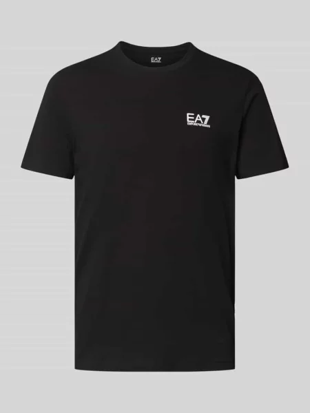 Emporio Armani t-shirt czarna