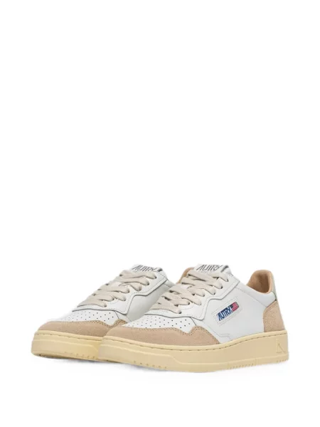 Sneakerși Autry alb
