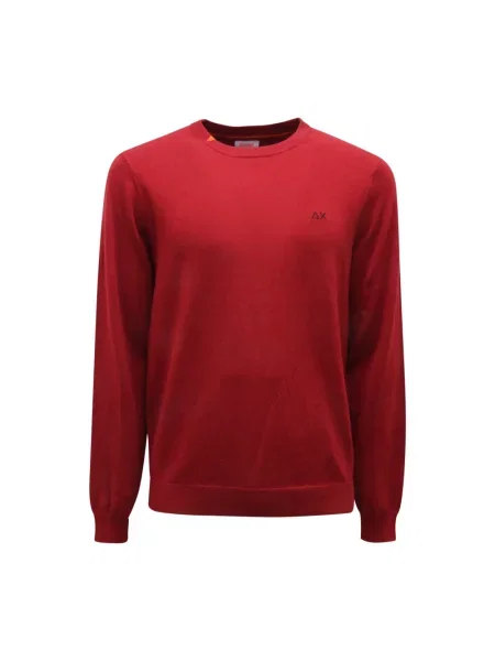 Sweter Sun68 czerwony