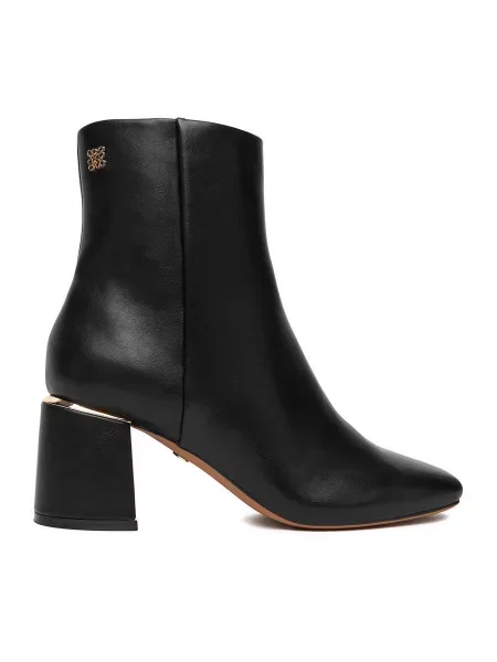 Ботильйони Nine West чорний