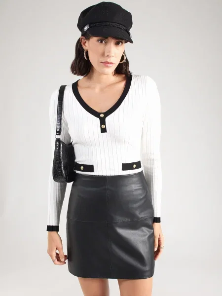 GUESS Bluză LAUREL bej