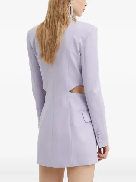 Rochie mini Aniye By de costum violet