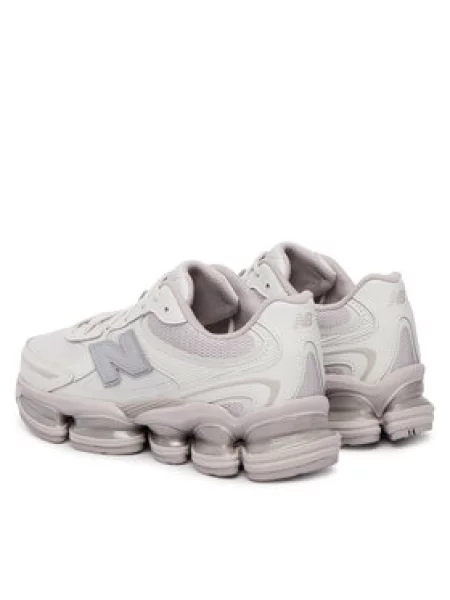New Balance Sportcipők Világosszürke