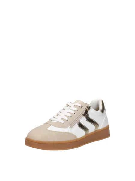 Sneakersy Marco Tozzi beżowe