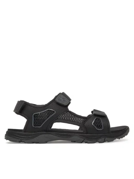 Σανδάλια Jack Wolfskin Taraco Beach S μαύρο