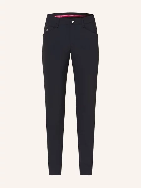 Alberto Spodnie Golfowe Jana blau granatowe