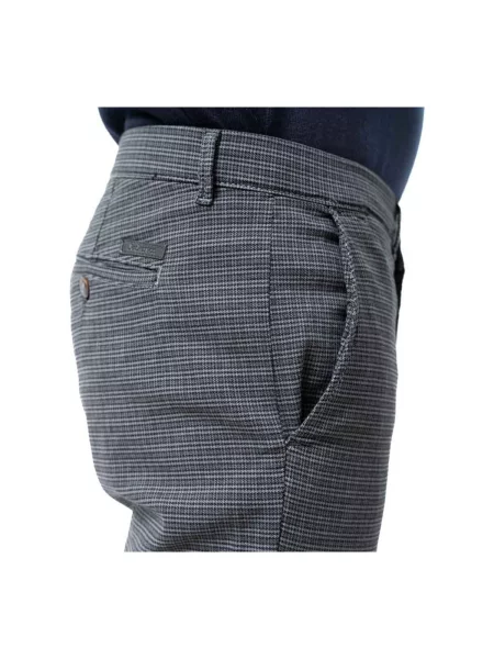 Pantaloni Jeckerson gri