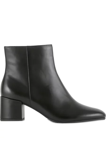 Gležnjače Högl ošišan crna