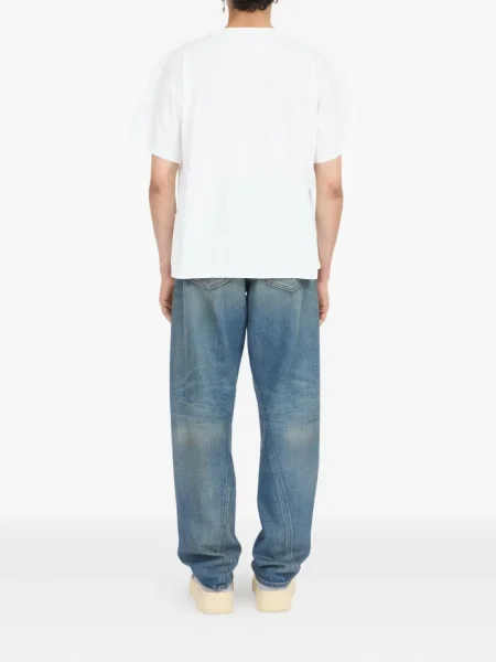 Тениска Mm6 Maison Margiela бяло