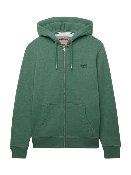 Superdry & Co Hanorac ESSENTIAL' verde