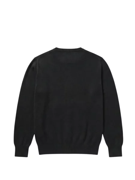 Cardigan Roberto Collina tricotate negru