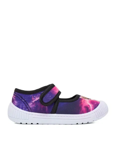 Papucs DeeZee lila
