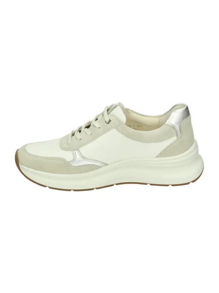 Sneakersy Ganter skórzane