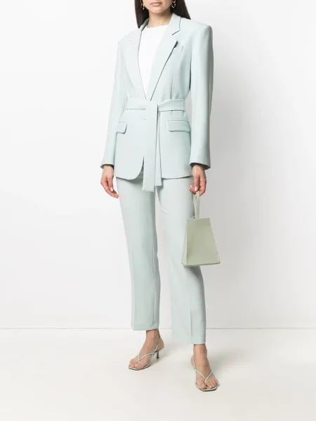 Pantaloni Hebe Studio verde