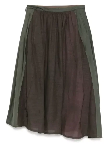 Fustă Ziggy Chen gri