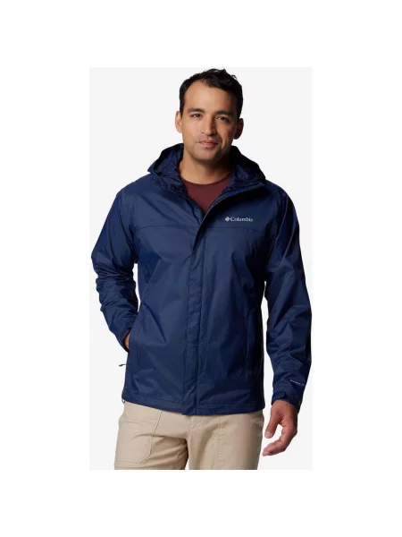 Kurtka Columbia Watertight II S niebieska
