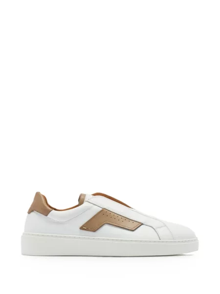 Sneakerși Magnanni alb