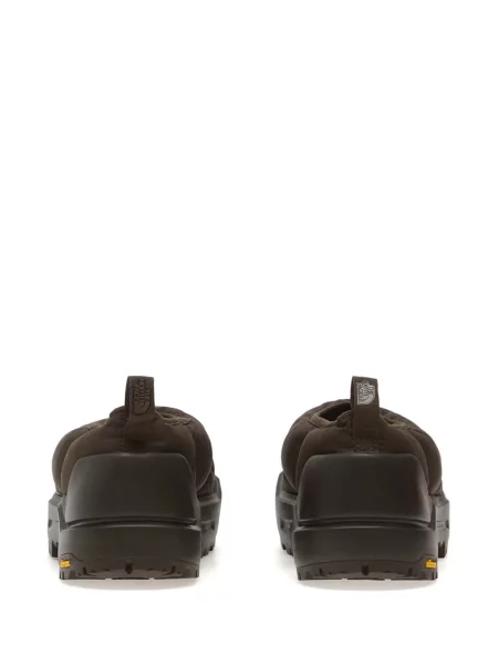 Mules The North Face hnedá