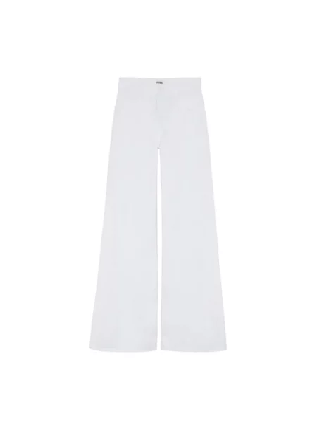 Spodnie Five Jeans białe