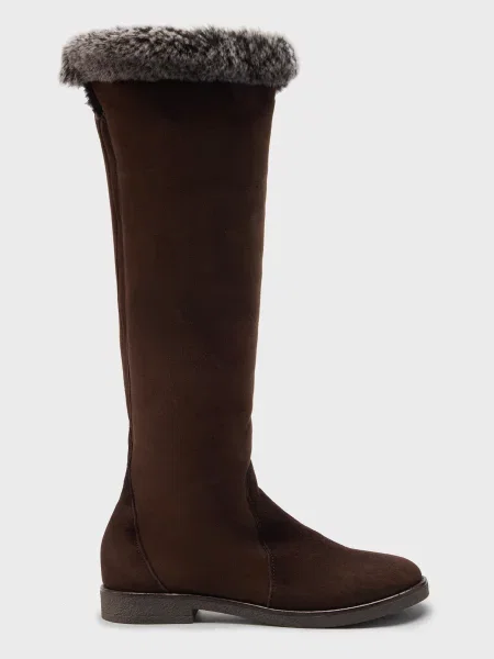 Сапоги Ilasio Renzoni коричневые