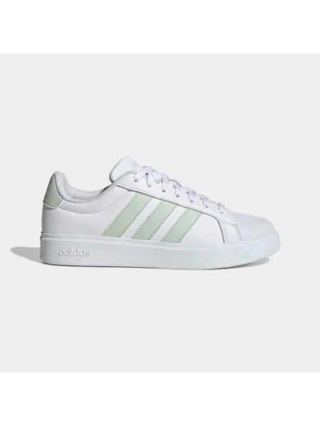 Pantofi Adidas alb
